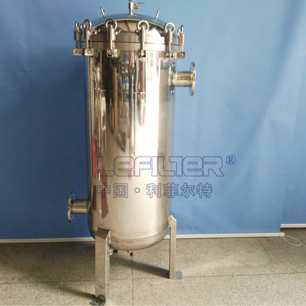 RO反渗透预处理大流量保安过滤器AG庄闲·(中国)集团特点