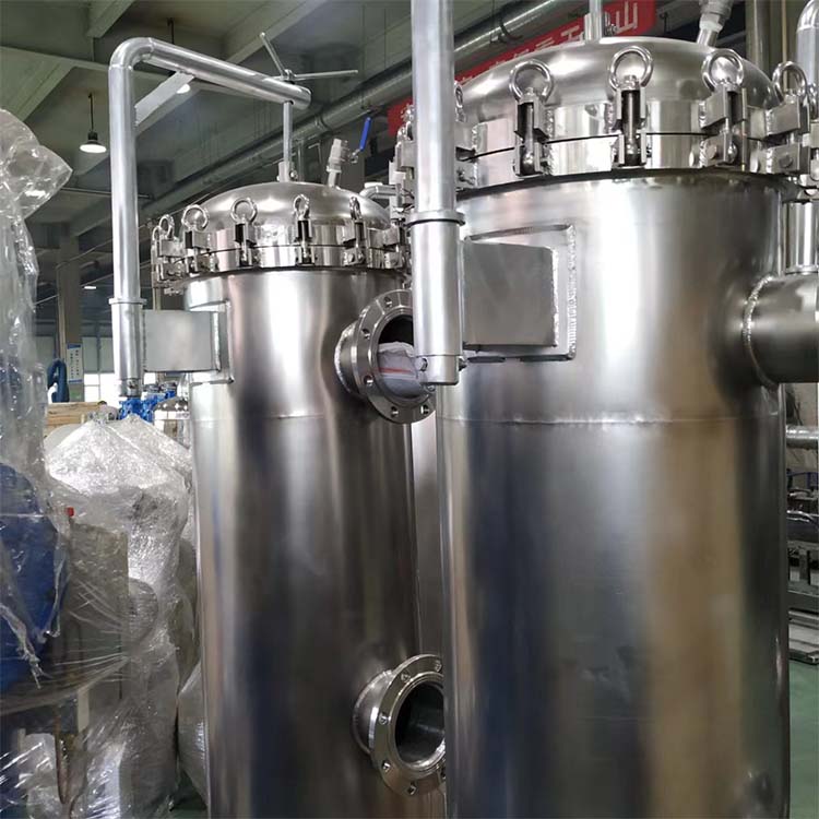 袋式过滤器的AG庄闲·(中国)集团性能与特点