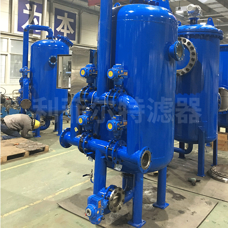 多介质过滤器的AG庄闲·(中国)集团结构与特点