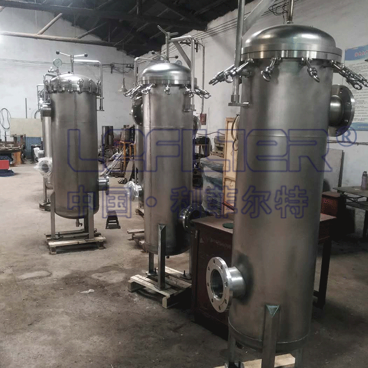 不锈钢保安过滤器AG庄闲·(中国)集团特点