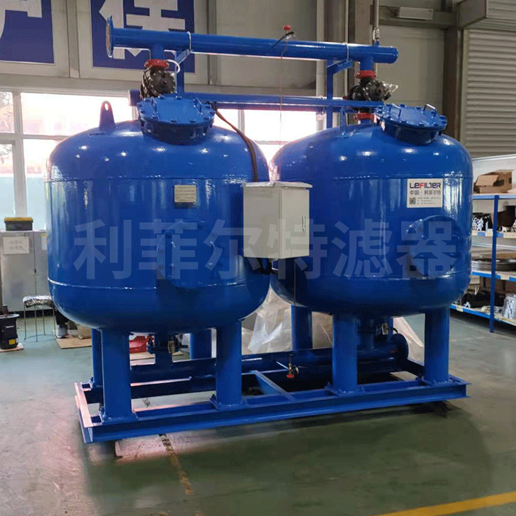 浅层砂过滤器AG庄闲·(中国)集团参数有哪些