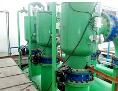 自清洗过滤器凭什么这么受欢迎？